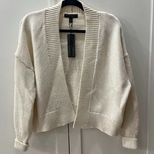Banana Republic Beige Cotton Sweater